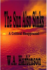 The Sun Also Sinks