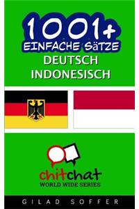 1001+ Einfache Satze Deutsch - Indonesisch