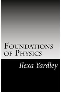 Foundations of Physics