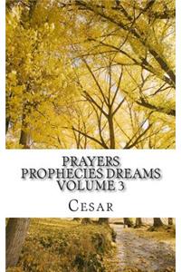 Prayers Prophecies Dreams