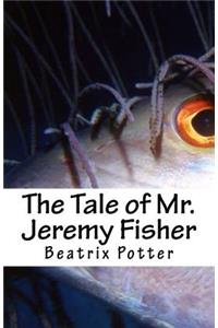 The Tale of Mr. Jeremy Fisher