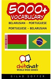 5000+ Belarusian - Portuguese Portuguese - Belarusian Vocabulary