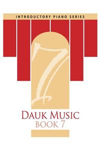 Dauk Music Book 7