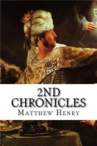 2nd Chronicles