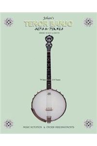 Johan's TENOR BANJO
