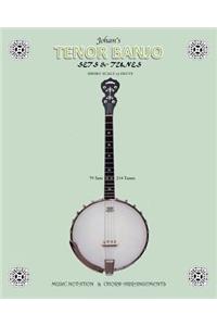 Johan's TENOR BANJO