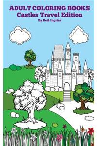 Adult Coloring Books