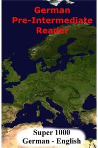 German Pre-Intermediate Reader