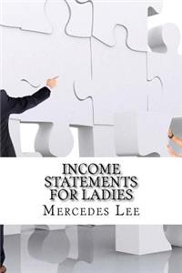 Income Statements For Ladies