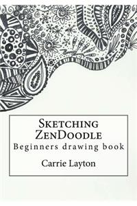 Sketching ZenDoodle