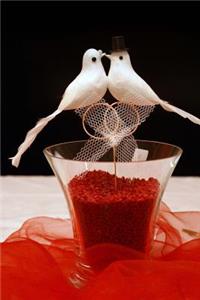 Wedding Doves Journal