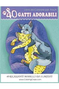 Libro da Colorare per Adulti