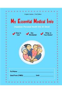 My Essential Medical Info
