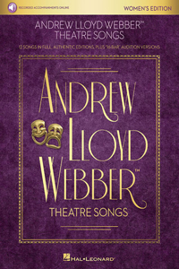 Theatre Songs - Womens Edition