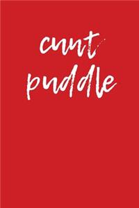Cuntpuddle