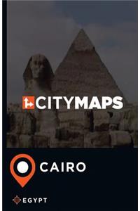City Maps Cairo Egypt