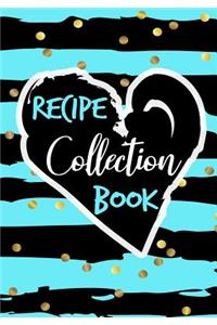 Recipe Collection Book