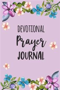 Devotional Prayer Journal