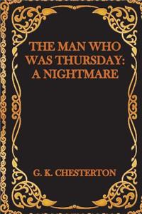 The Man Who Was Thursday