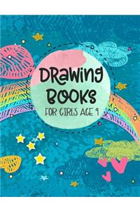 Drawing Books For Girls Age 9
