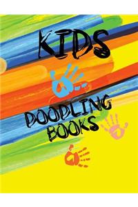 Kids Doodling Books