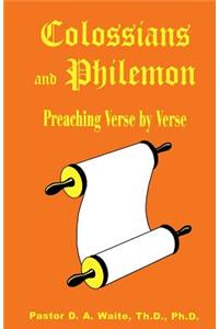 Colossians and Philemon