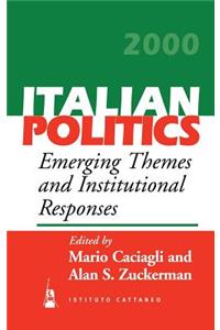 Emerging Themes and Institutional Responses