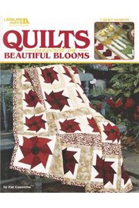 Quilts Inspired by Beautiful Blooms