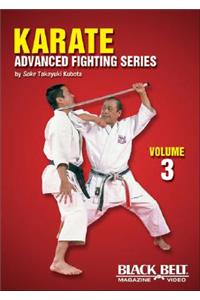 Karate: Advanced Fighting, Vol. 3, 3