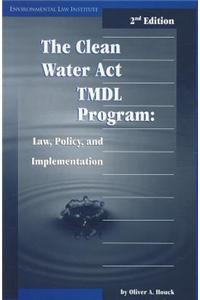 Clean Water Act TMDL Program