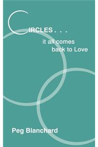 Circles .. it all comes back to Love