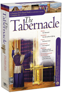Tabernacle DVD for Groups ( from the Tabernacle Experience)