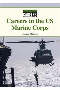 Careers in the US Marine Corps