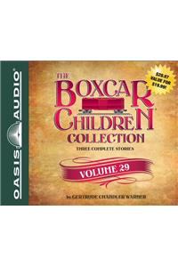 Boxcar Children Collection Volume 29 (Library Edition)