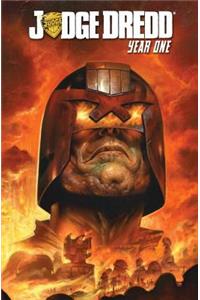 Judge Dredd: Year One