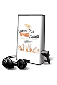 Throw Out Fifty Things