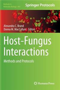 Host-Fungus Interactions