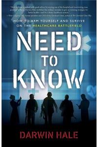Need to Know