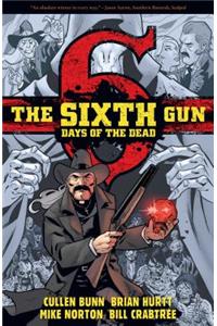 Sixth Gun: Days of the Dead