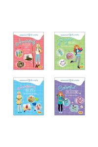 Sleepover Girls Crafts