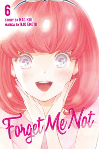 Forget Me Not, Volume 6