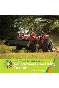 Four-Wheel Drive Utility Tractor