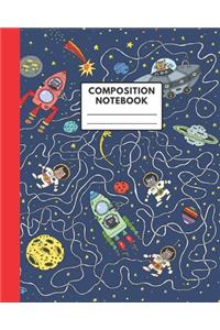 Composition Notebook