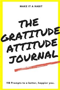 The Gratitude Attitude
