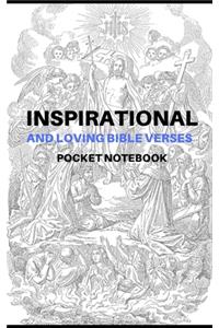 Inspirational pocket notebook