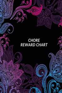 Chore Reward Chart
