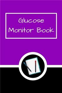 Glucose Monitor Book