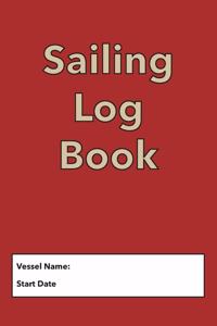 Sailing Log Book