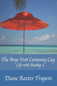 Boys Visit Castaway Cay