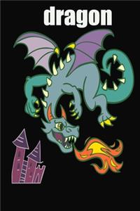 Flying Dragon Notebook